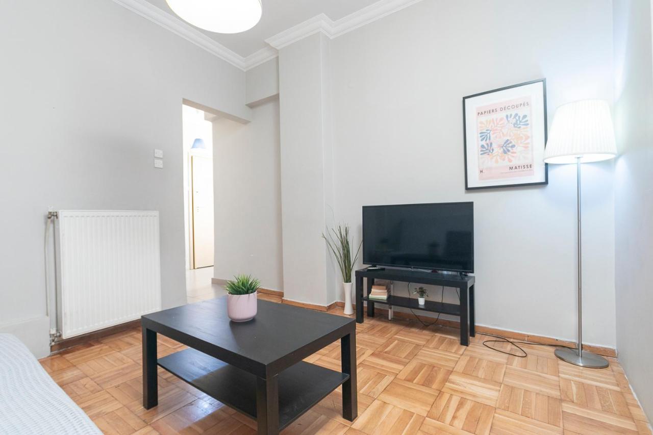 Houseloft Urban Gardens Apartment Солун Екстериор снимка