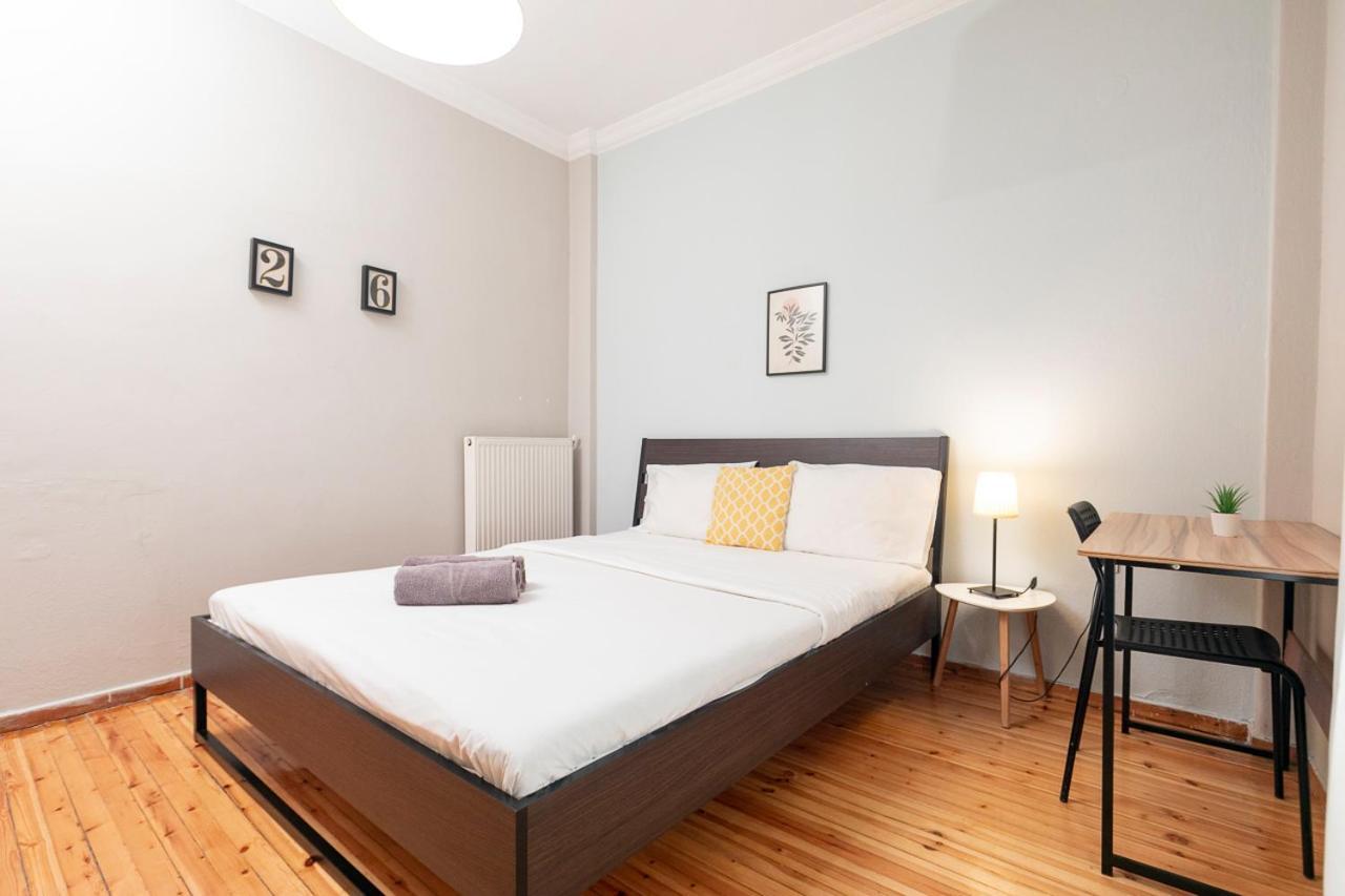 Houseloft Urban Gardens Apartment Солун Екстериор снимка