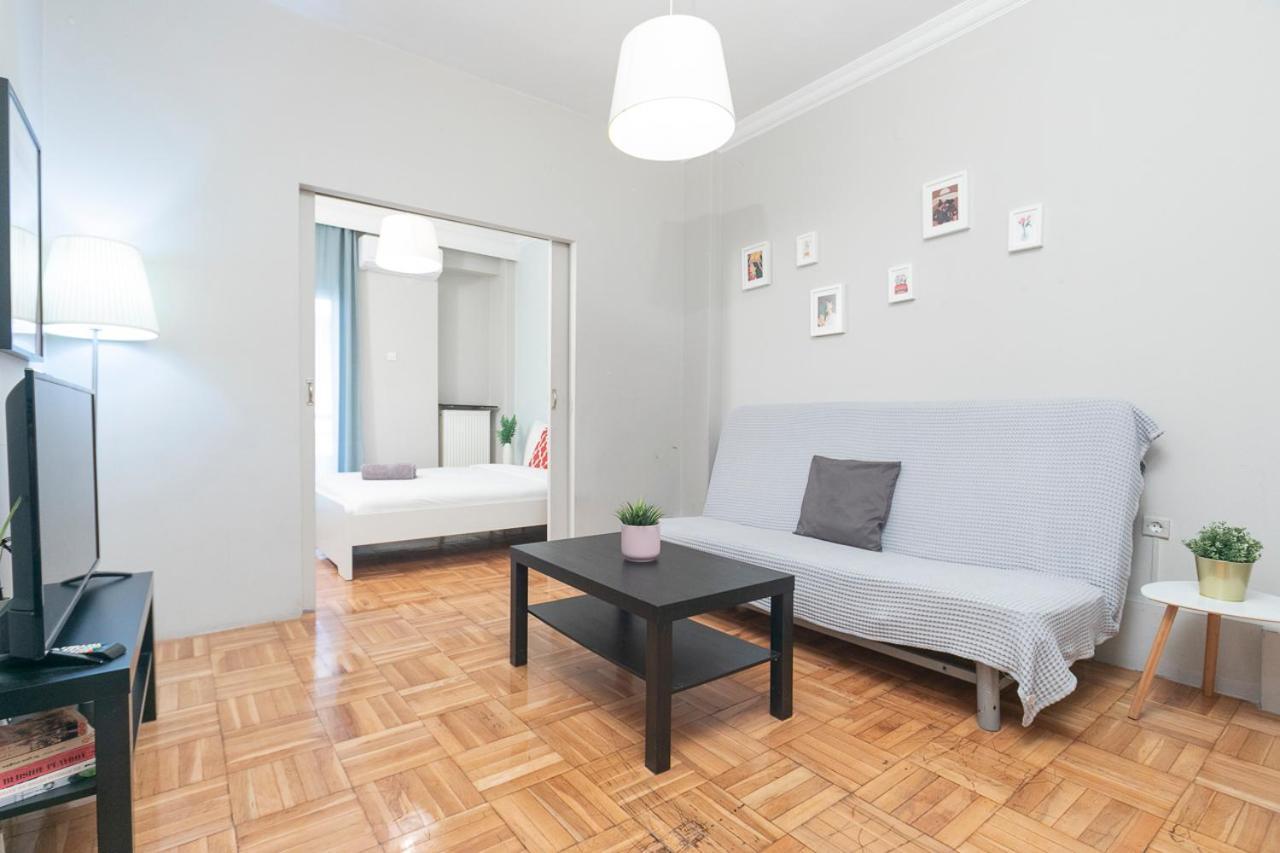 Houseloft Urban Gardens Apartment Солун Екстериор снимка